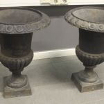 969 3595 GARDEN URNS